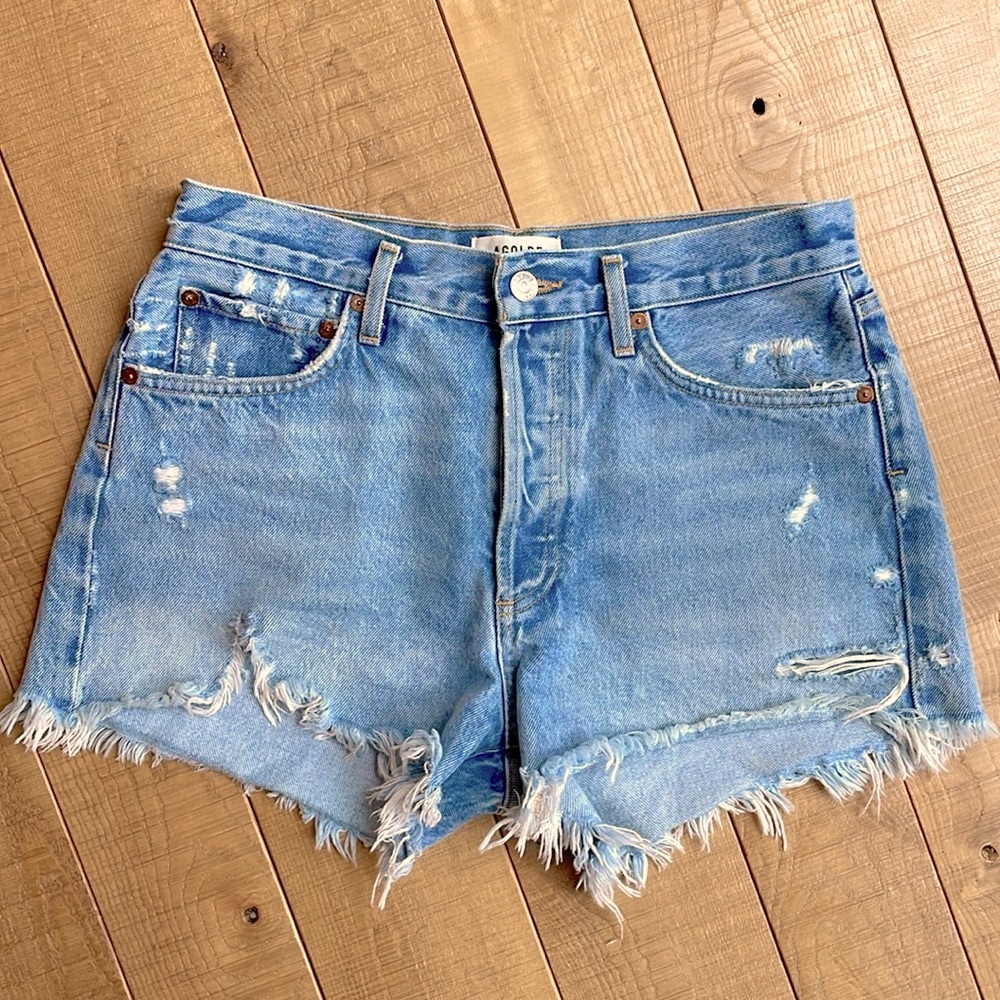 AGOLDE | Parker Short